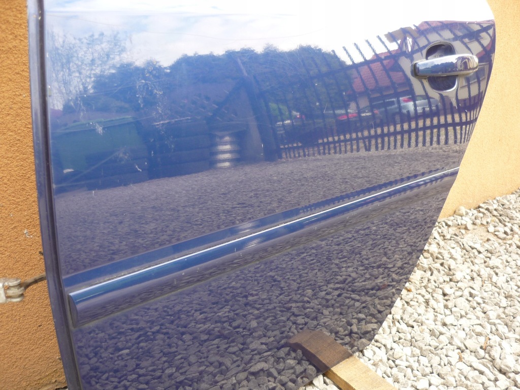 фото №6, Дверь левый задняя opel vectra c хэтчбек z21b