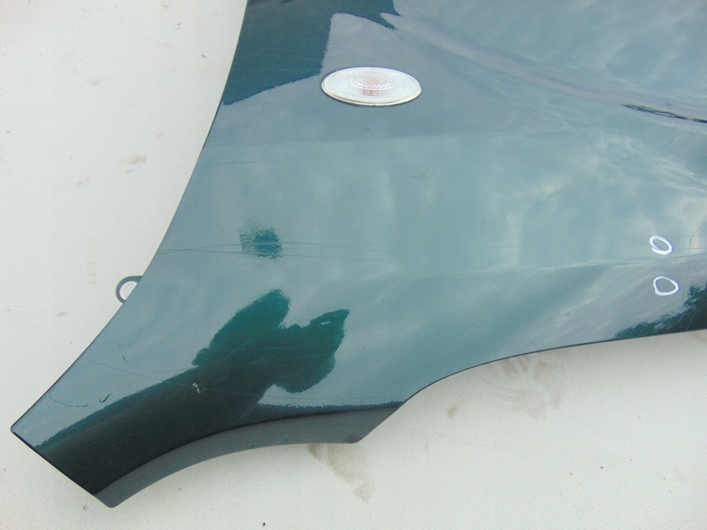 фото №9, Крыло левый перед передний subaru forester sh 3 iii 2008r- europa