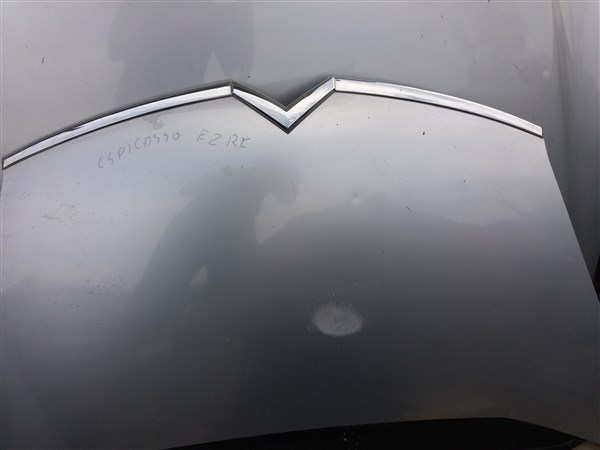 фото №3, Капот citroen c4 picasso i ezrc