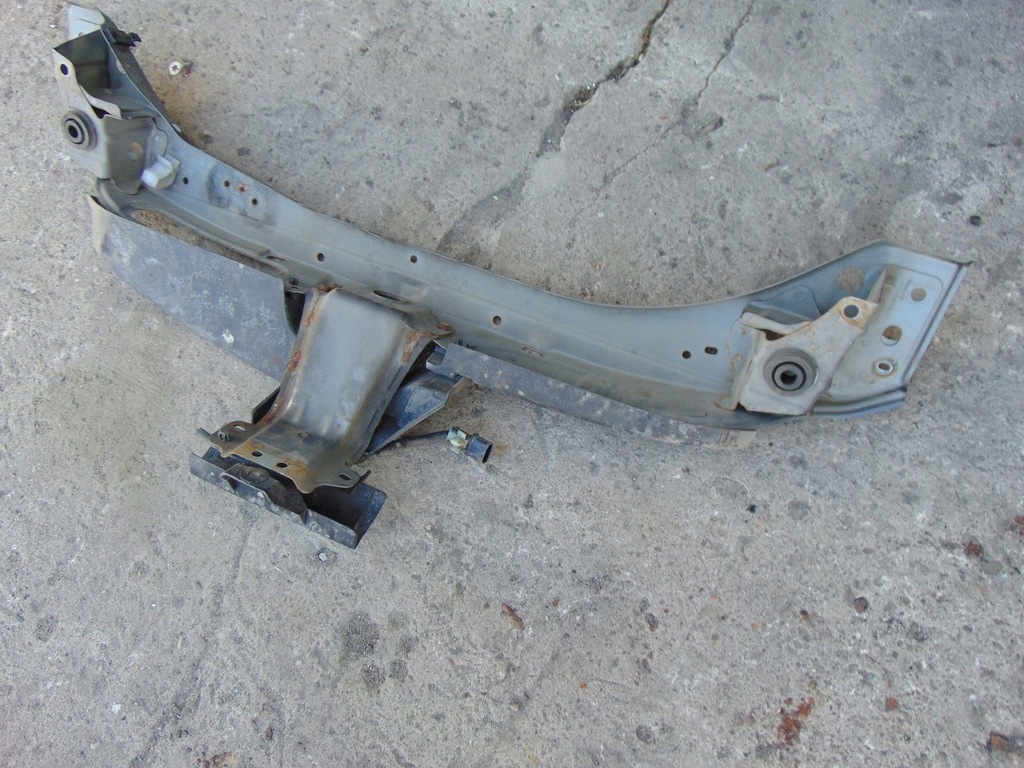 фото №13, Усилитель верхний pas перед peugeot 4007