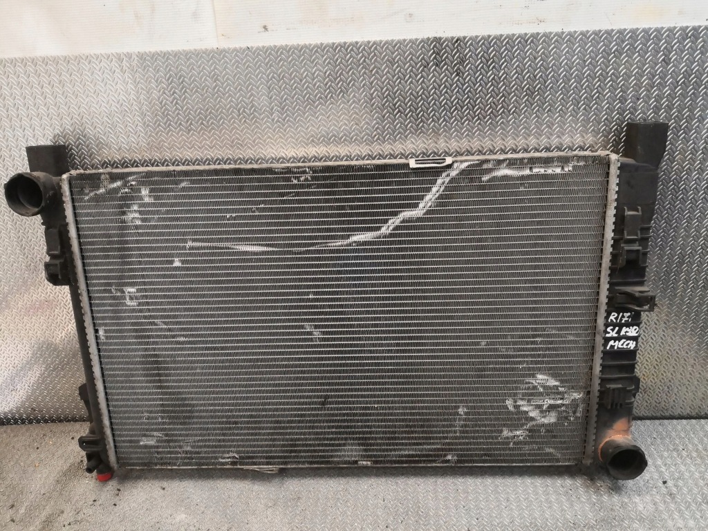 Купить Mercedes-benz slk r171 радиатор воды