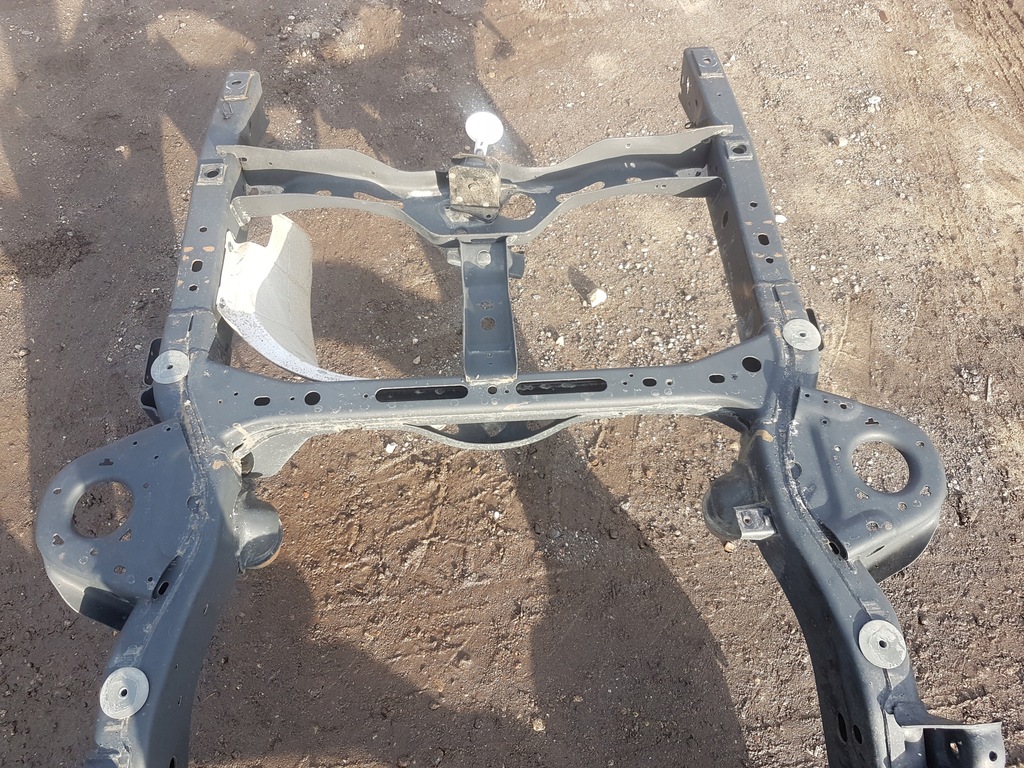 фото №6, Dodge ram 09-17 рама опорний 4x2 перед задня 5,7 hemi