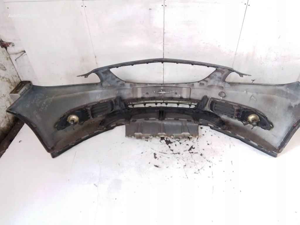 фото №4, Opel insignia a бампер перед протитуманна фара