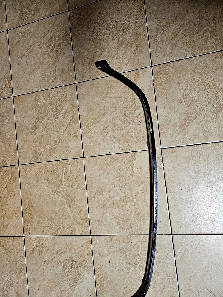 фото №7, Хром решітка trafic iii vivaro b