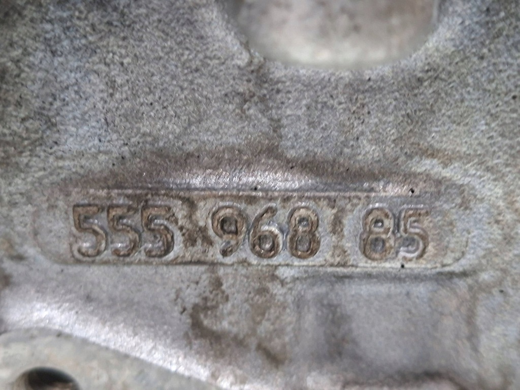 Купити Головка двигуна 55596885 opel astra j zafira c 1.6 cdti 2012-