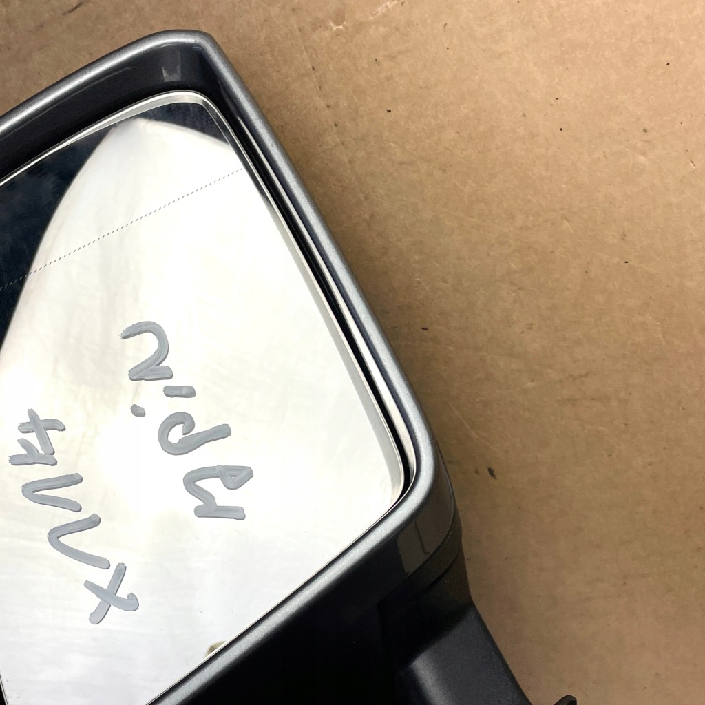 Mercedes x117 c117 w117 cla зеркало правое 7 pin лак c787 европа Оригинал