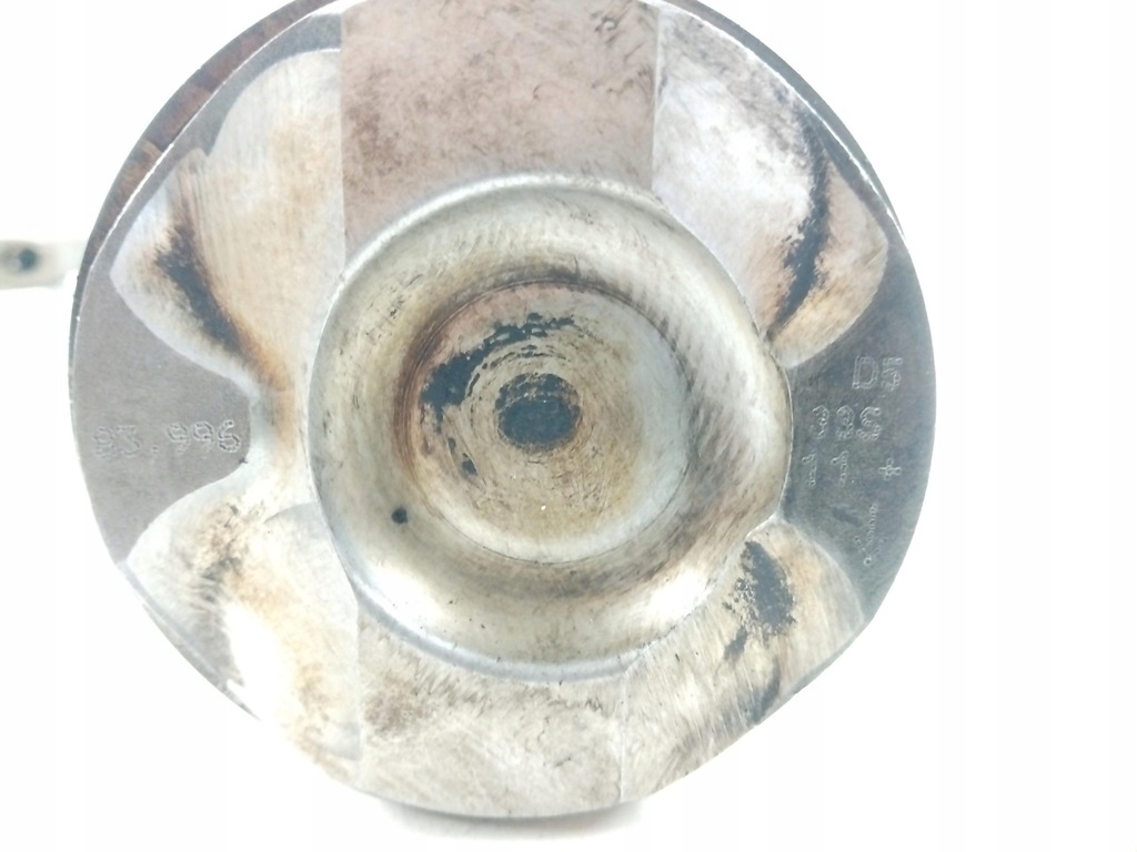 фото №6, Bmw e90 e81 e87 e61 2.0i 16v n43b20a поршень поршни шатун