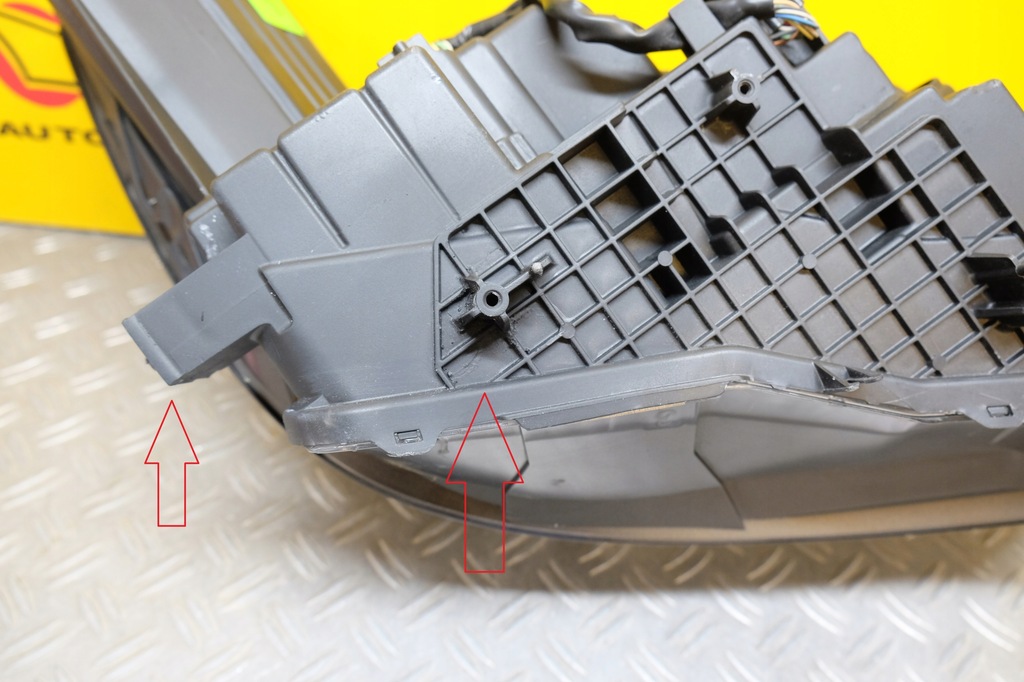 фото №14, Infiniti qx80 2018- фара лампа full led некрутящаяся левая usa