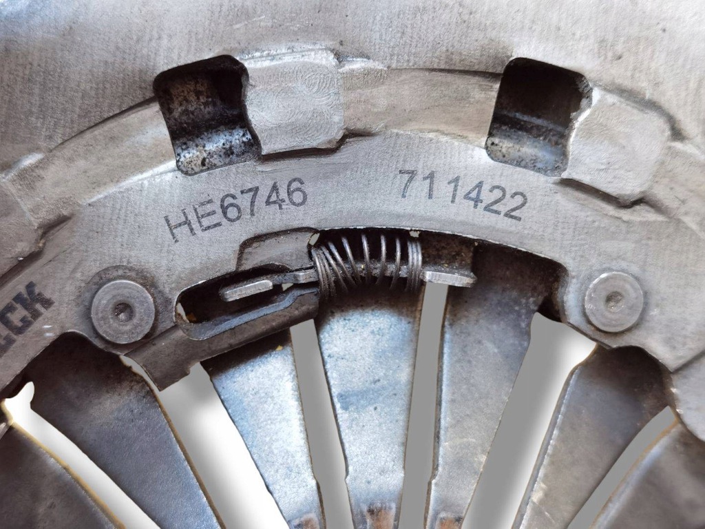 фото №7, Колесо маховик land rover freelander 2 2007 lr004321