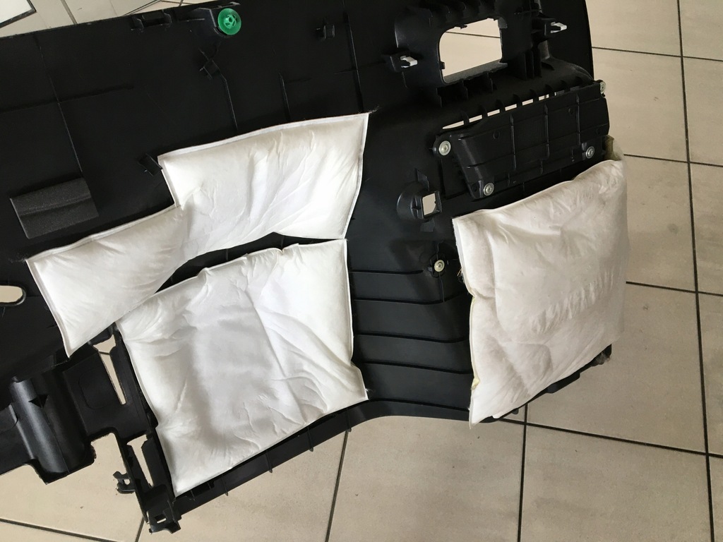 фото №9, Honda cr-v iv lift обшивка багажника лівий задня