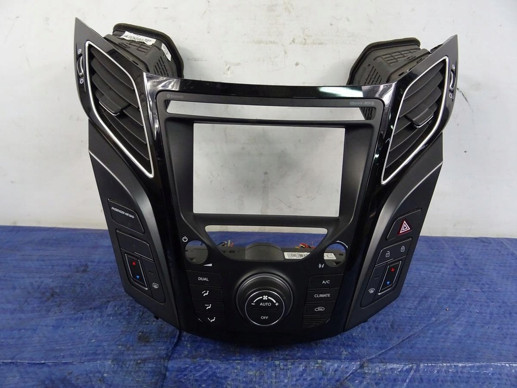 фото №1, Панель кондиционера hyundai i40