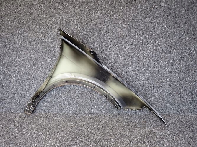 фото №12, Audi q4 e-tron крила лівий передній перед