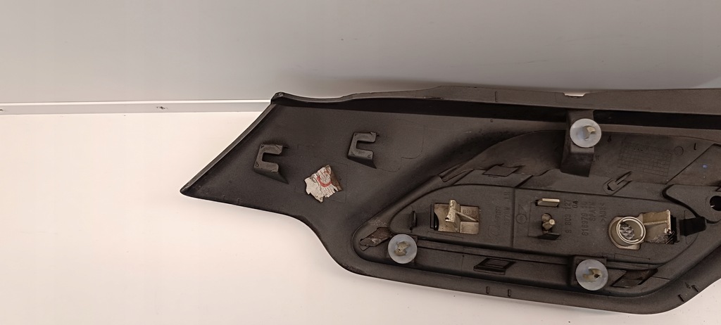 фото №3, Mini countryman r60 впуск решётка крыла левая