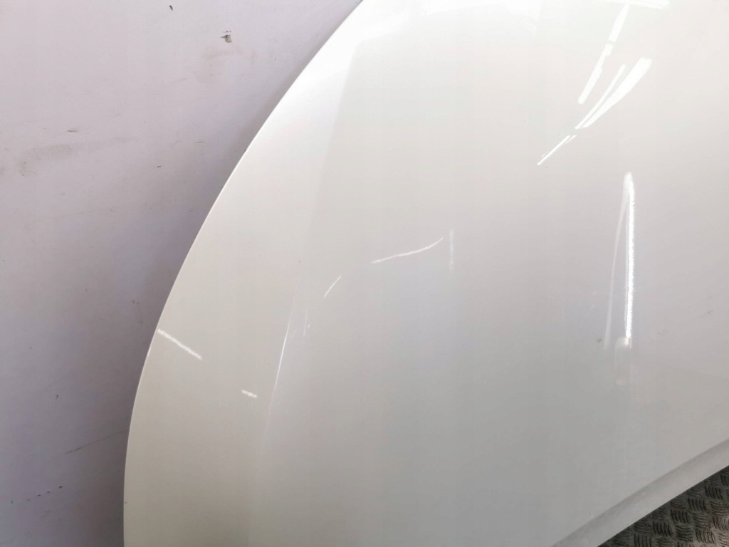 фото №10, Nissan qashqai j12 2023 крышка передняя / капот двигателя