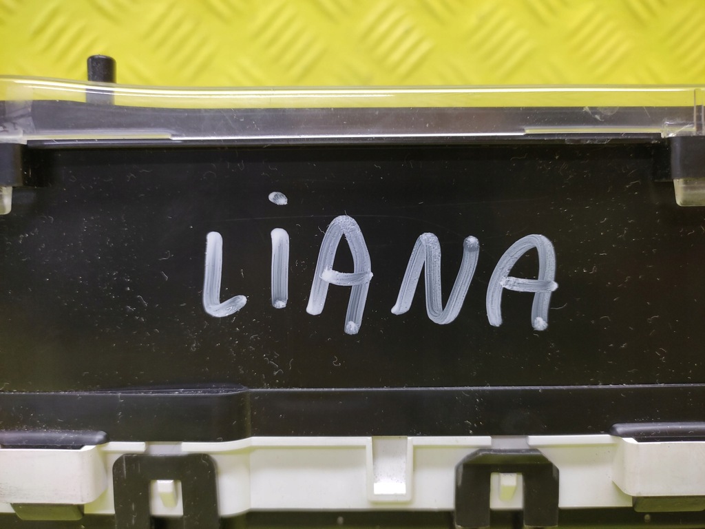 фото №8, Suzuki liana лічильник прилади 3411059j00