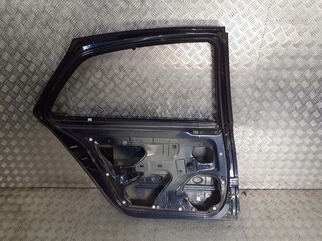 фото №2, Дверь левый задняя renault laguna ii nv472