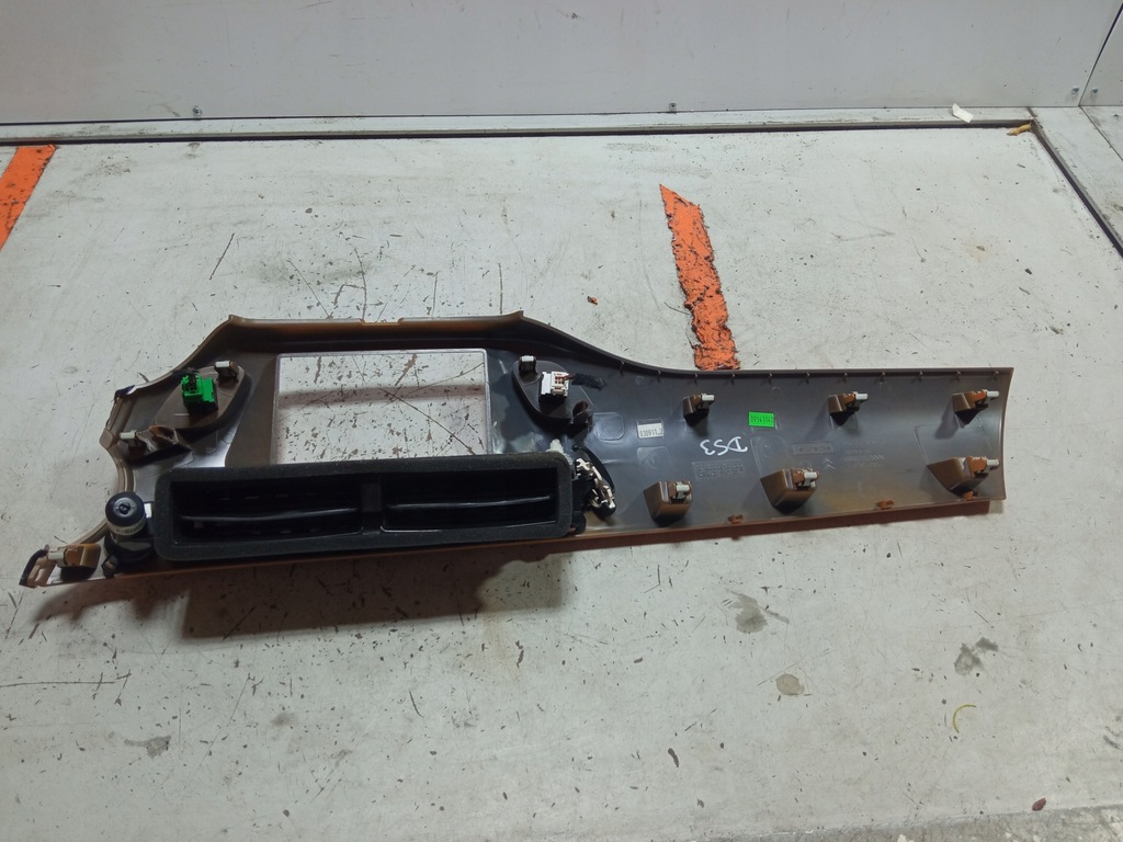 фото №4, Citroen ds3 racing рамка решётка молдинг dekor панели