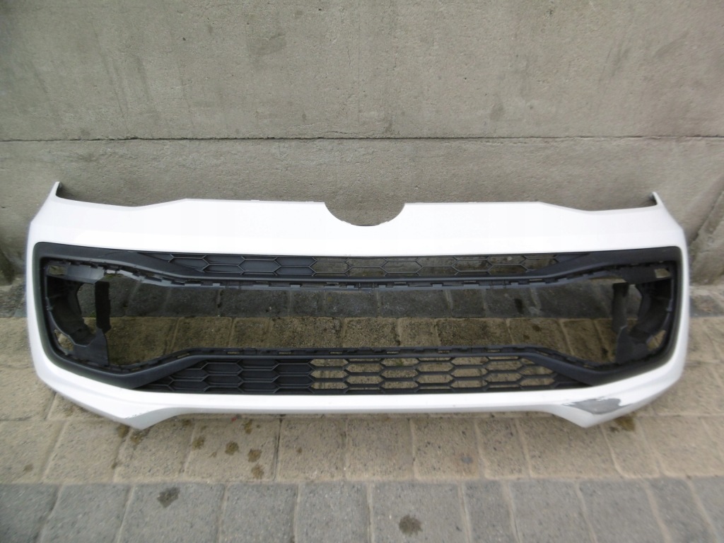 фото №1, Vw up 1s0 lift - бампер передній