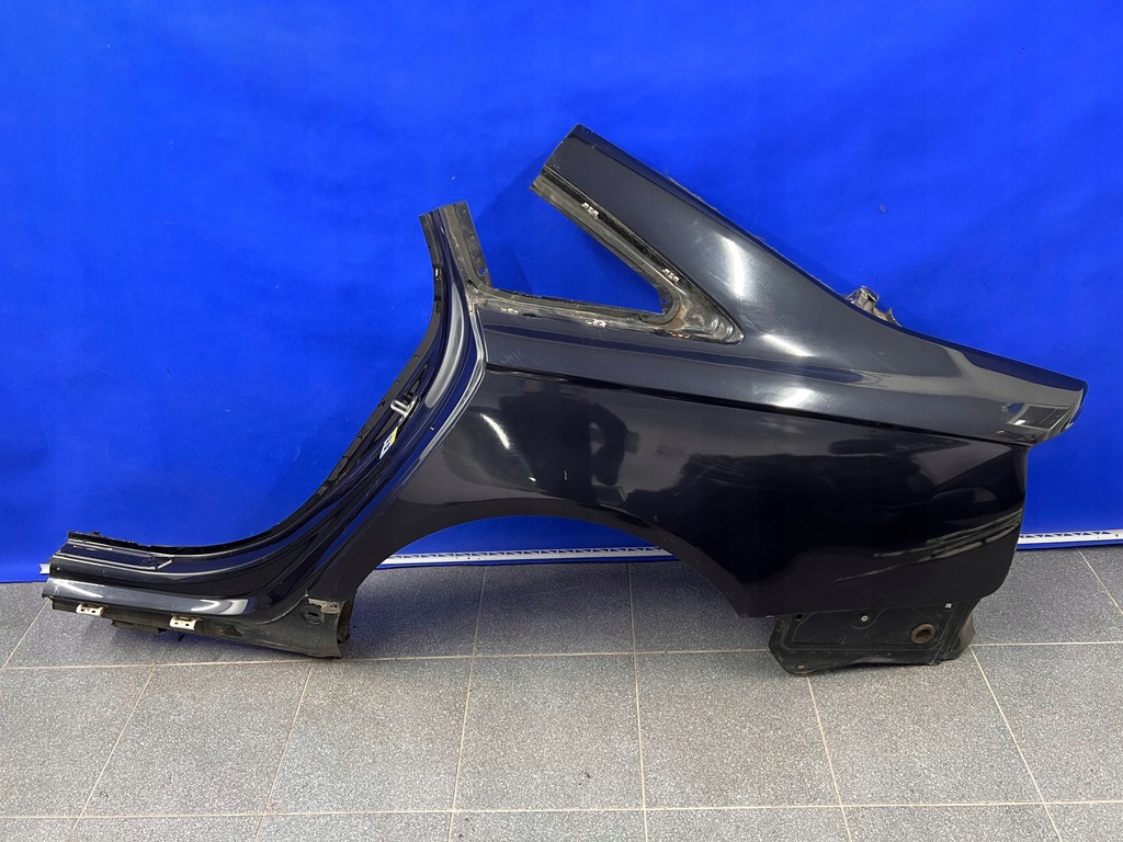 фото №1, Audi a6 c7 sedan четверть крыло левый задняя