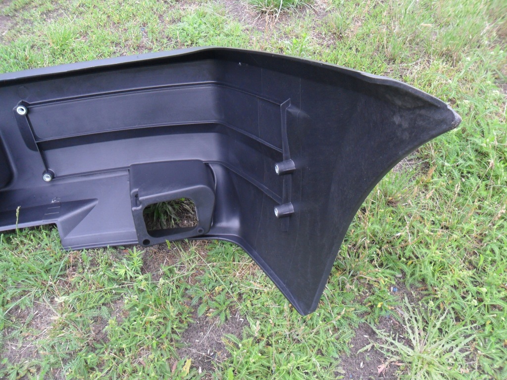 фото №12, Iveco daily 1996 - 1999 бампер передний