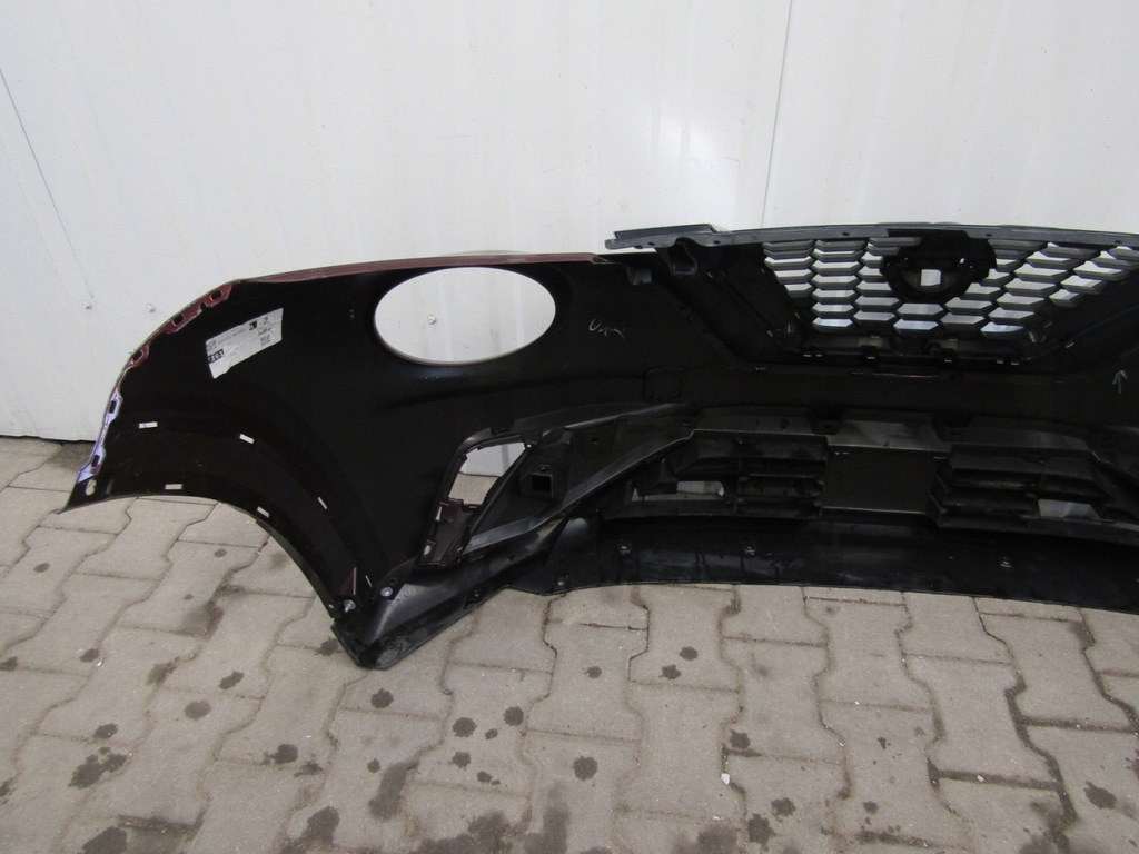 фото №8, Бампер перед передній nissan juke 2 ii 19-