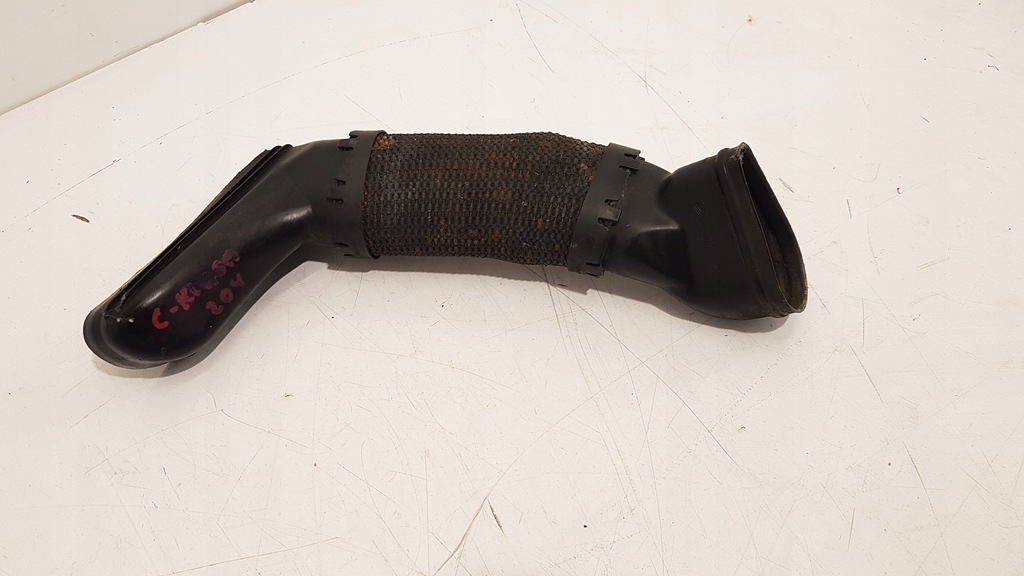 фото №1, Mercedes w204 w212 труба воздухозаборник воздуха a6420945697