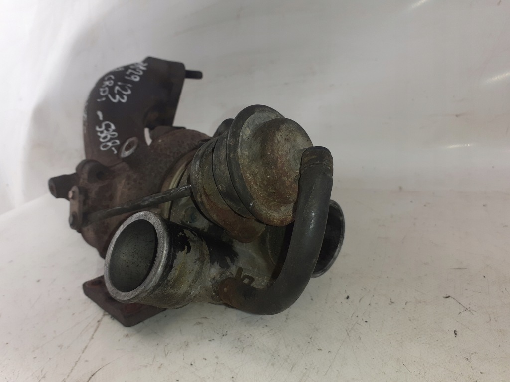 фото №3, Kia carnival 2.9 crdi турбонагнетатель