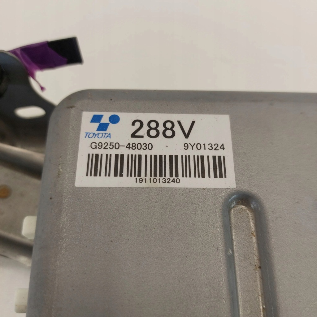 фото №2, 2010 lexus rx 450h модуль усилителя g925048030