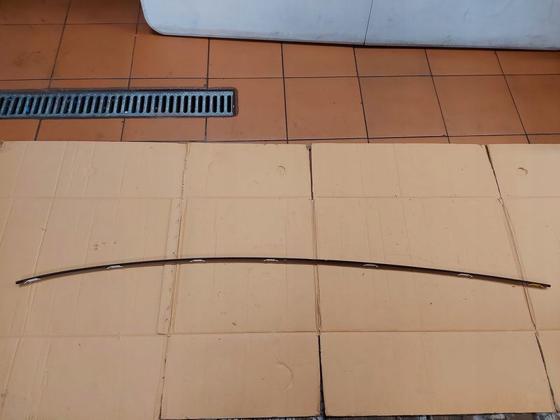 фото №1, Kia rio iii молдинг кровельная левая