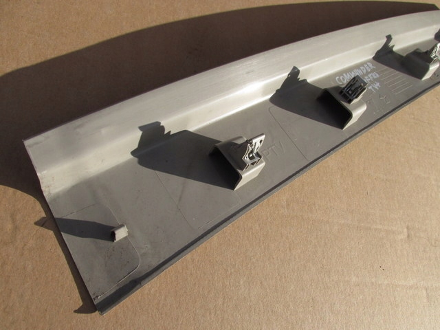 фото №6, Jeep commander i xh xk заглушка накладка потолочный задняя 5jp17bd1ab