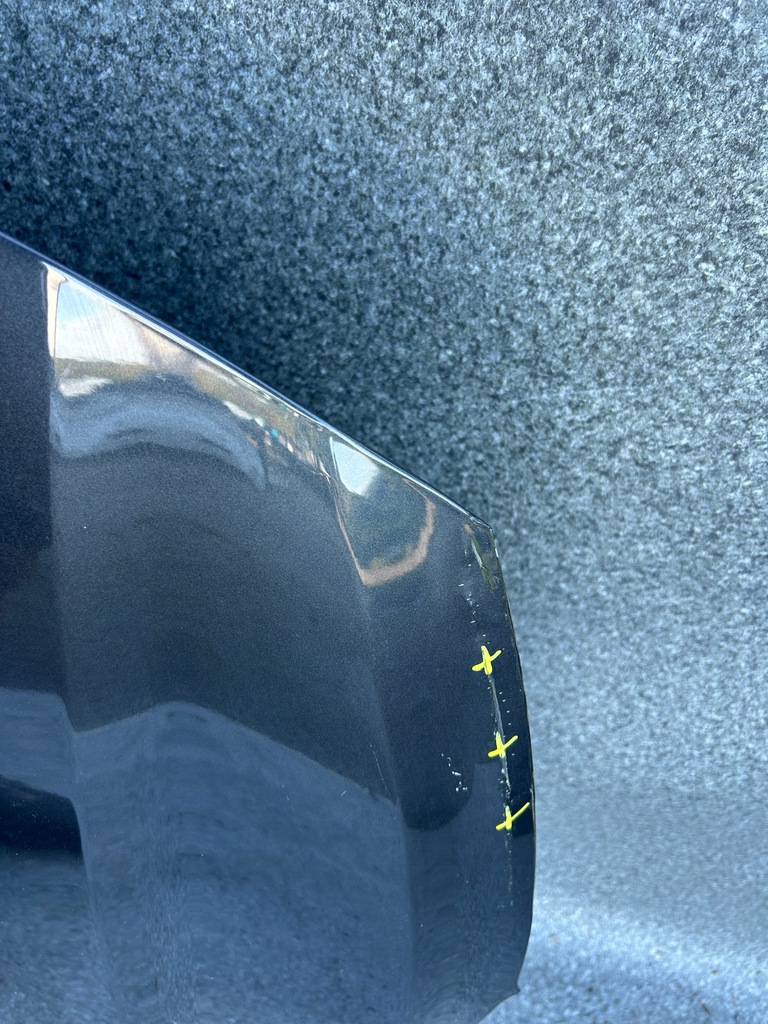 фото №7, Капот kia rio iv poznan