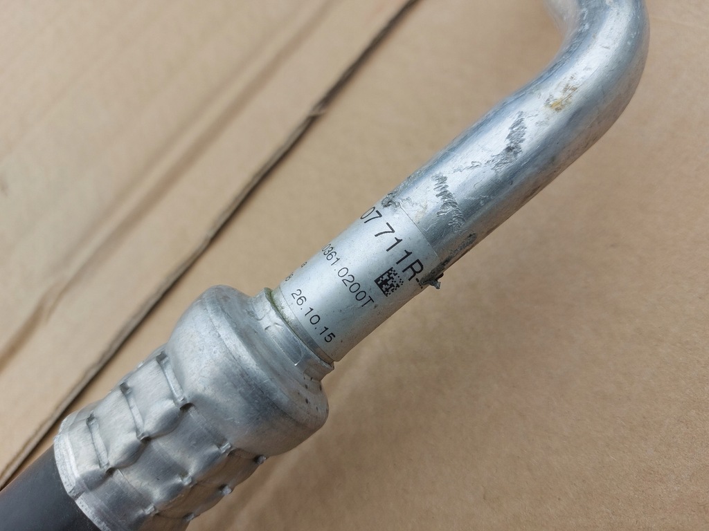 фото №4, Шланг трубка кондиционера dacia duster i lift