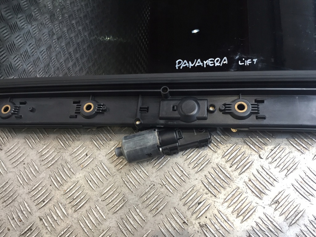 фото №7, Porsche panamera lift люк alcantara