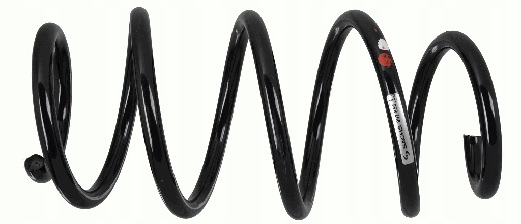 фото №1, Sachs 997 856 пружина підвіска