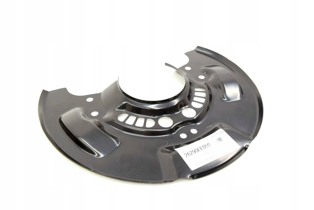 фото №16, Защита диск тормозной перед impreza sti 01-05 wrx 01-07 forester xt 03-