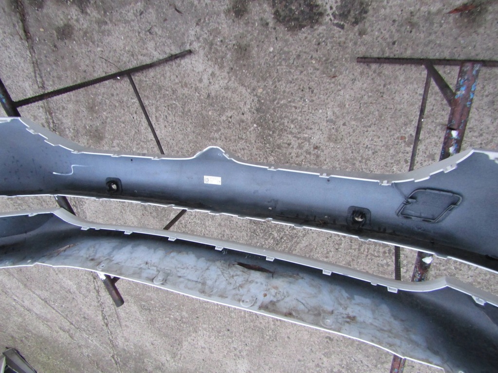 фото №15, Bmw 5 g30 g31 lift бампер перед