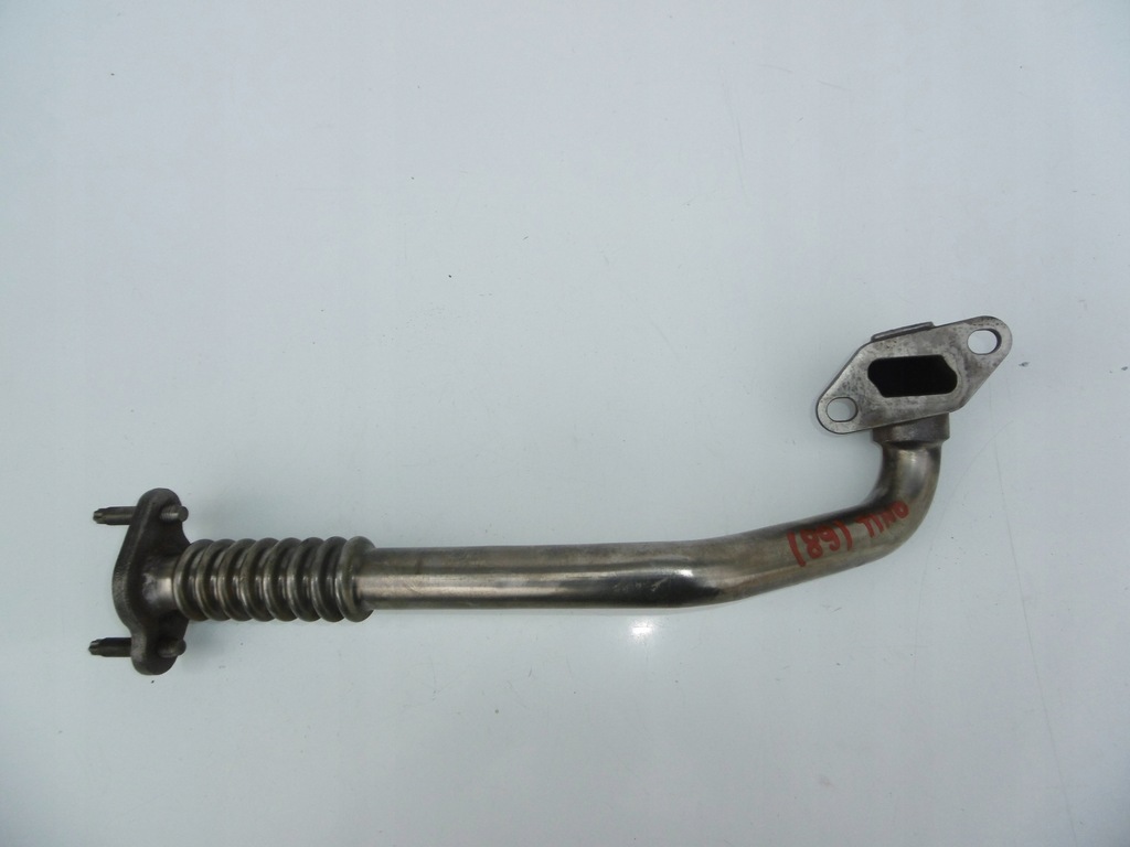 фото №6, Трубка egr выхлопных газов nissan almera tino 2.2 di