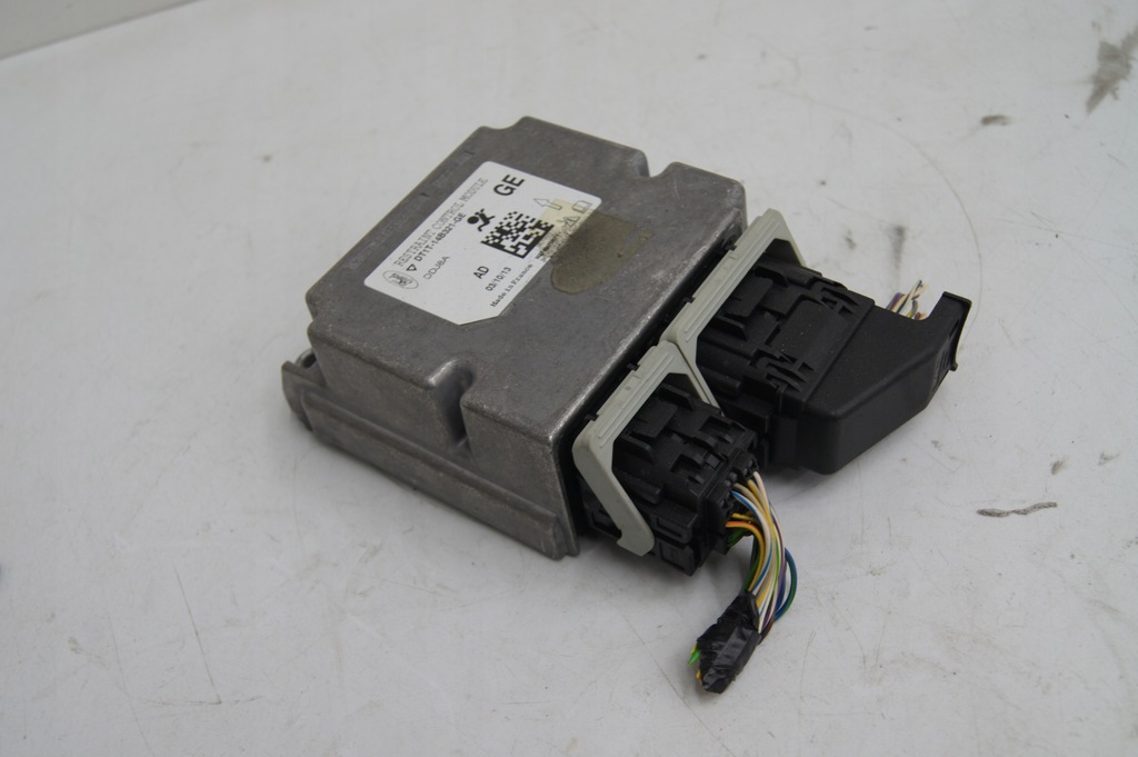 фото №1, Ford transit - tourneo connect блок керування подушка безпеки dt1t14b321ge