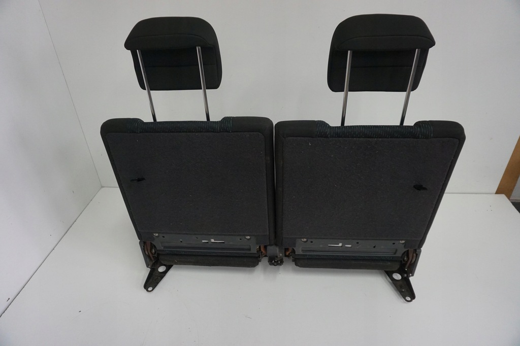 фото №7, Toyota verso сидіння заднє сидіння 3rząd 2012rok оббивка