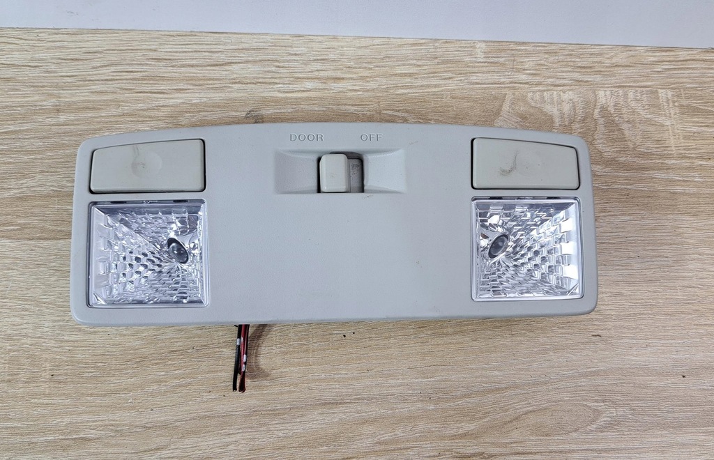 фото №1, Mazda cx7 лампа освещение потолочный кабины #