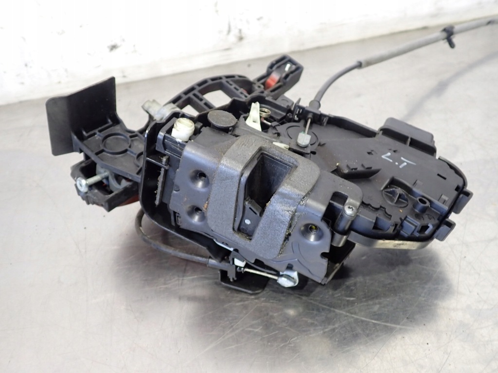 фото №8, Замок лівий задня двері ford s-max i