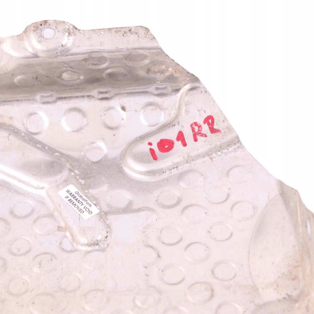 фото №10, Bmw i3 i01 защита тепловая выхлоп 7625470