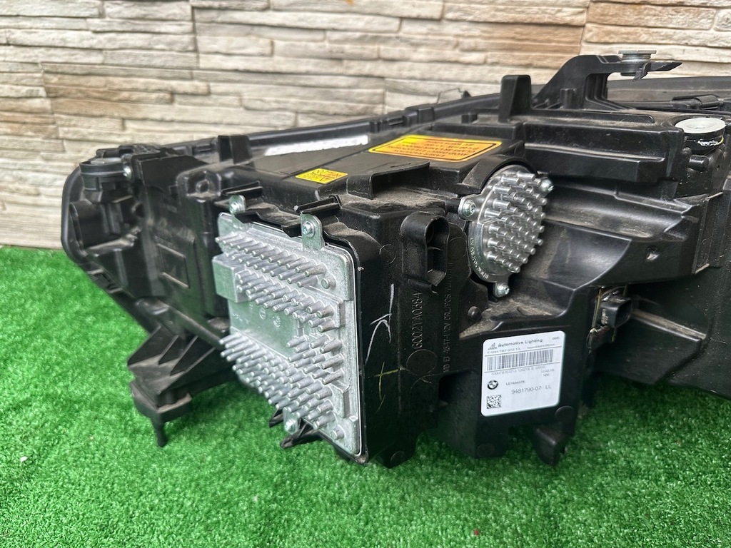 фото №13, Лампа лампы laser bmw x5 g05 x6 g06 x5m f95 x6m f96 полный