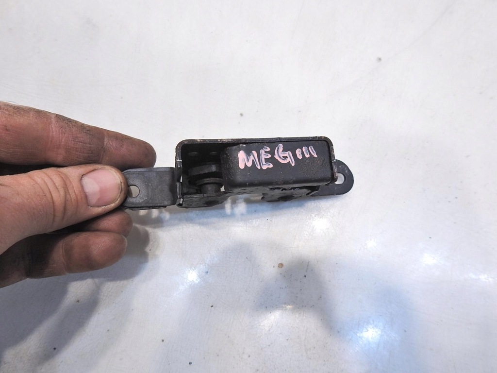 фото №2, Замок капот renault megane iii 656010010r