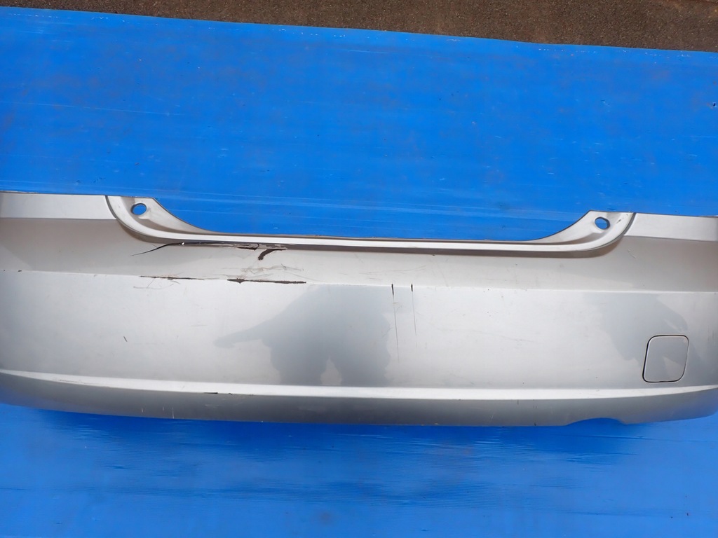 фото №8, Nissan almera n16 03-06 бампер задний b22