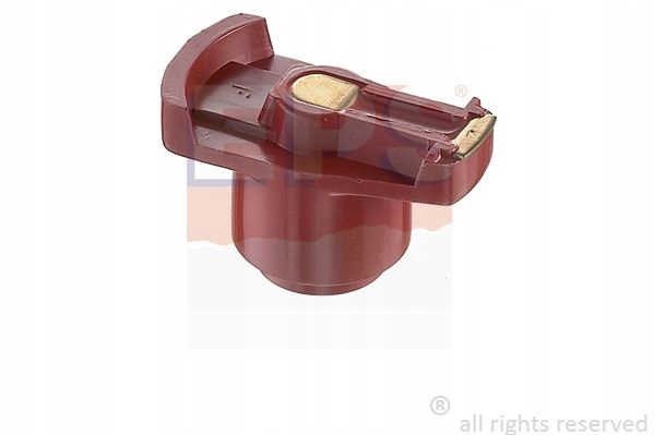 фото №4, Контактный палец аппарата зажигания opel