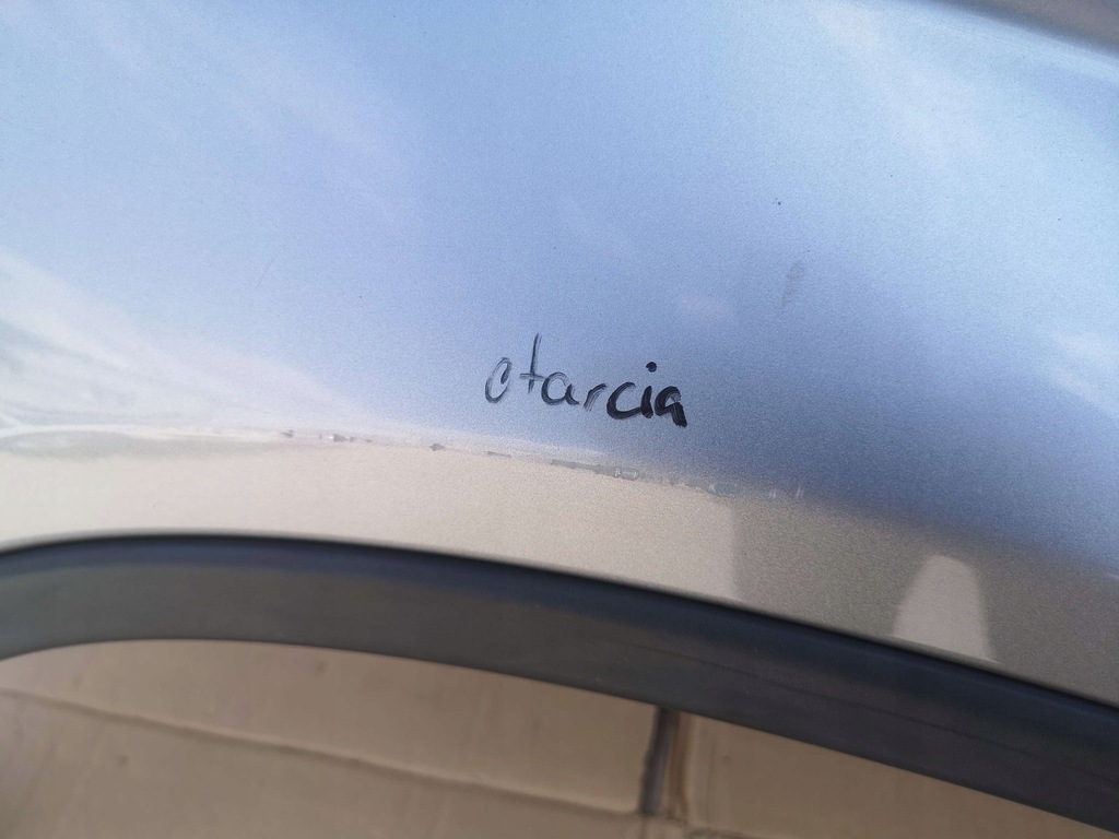 фото №8, Крила перед правий honda cr-v crv iii nh711m 6-12