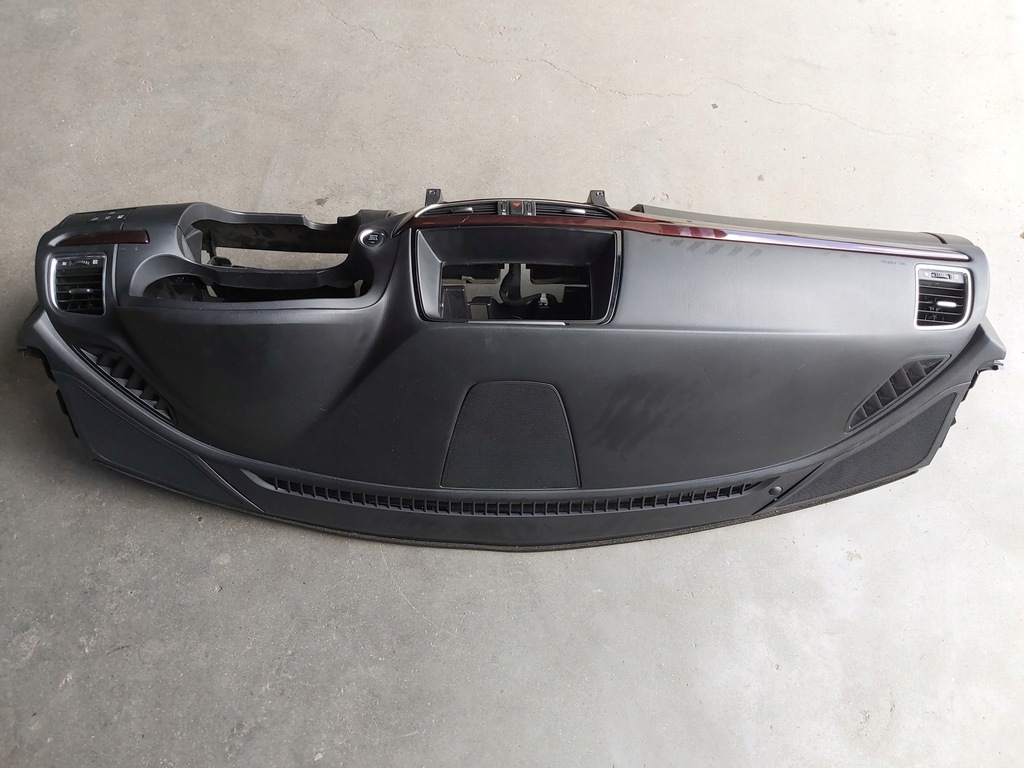 фото №6, Приборная панель консоль приборная панель anglik uk mazda 6 iii gj