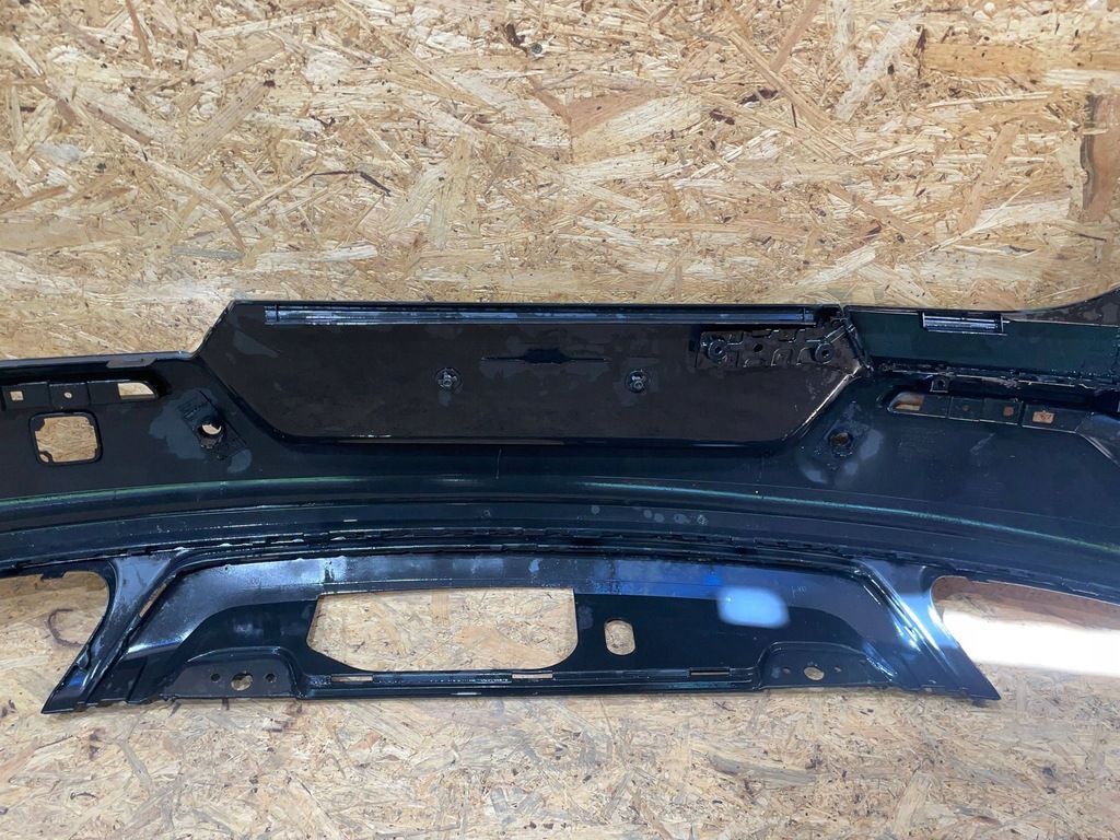 фото №7, Volvo xc40 xc-40 17- бампер задняя задний