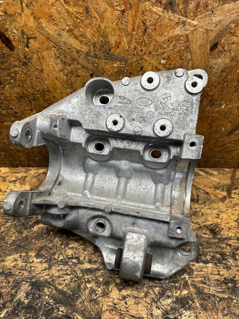 фото №1, Підпора піввісь кронштейн кронштейн range rover evoque 2.0b k8d2-4h473-ac